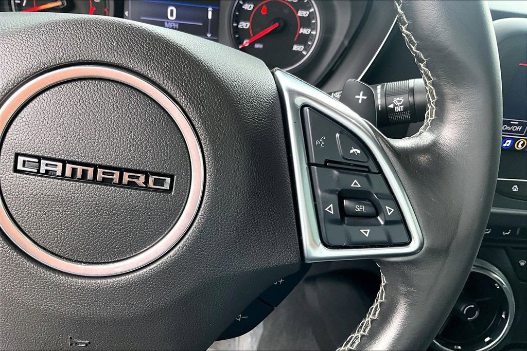 Used 2023 Chevrolet Camaro LT RWD image 28
