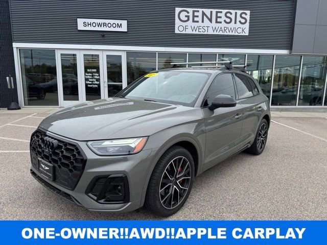 Used 2023 Audi SQ5 Premium Plus w/ Premium Plus Package AWD/4WD 360° Tour