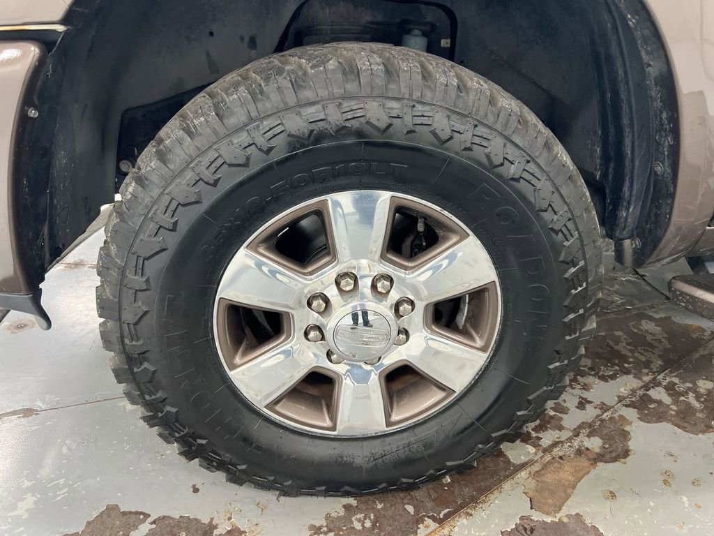 Used 2018 RAM 2500 Longhorn w/ Convenience Group AWD/4WD image 22