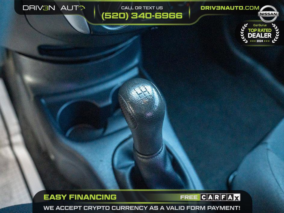 Used 2015 Nissan Versa Note S FWD image 15