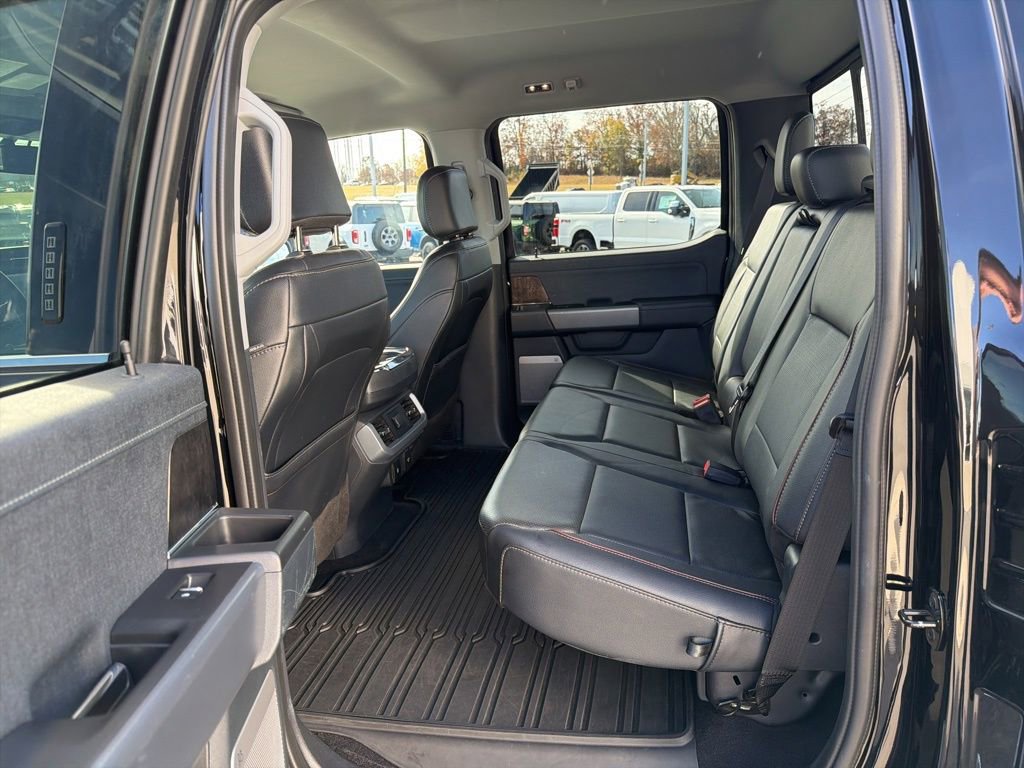 Certified 2023 Ford F150 Lariat w/ Trailer Tow Package image 14