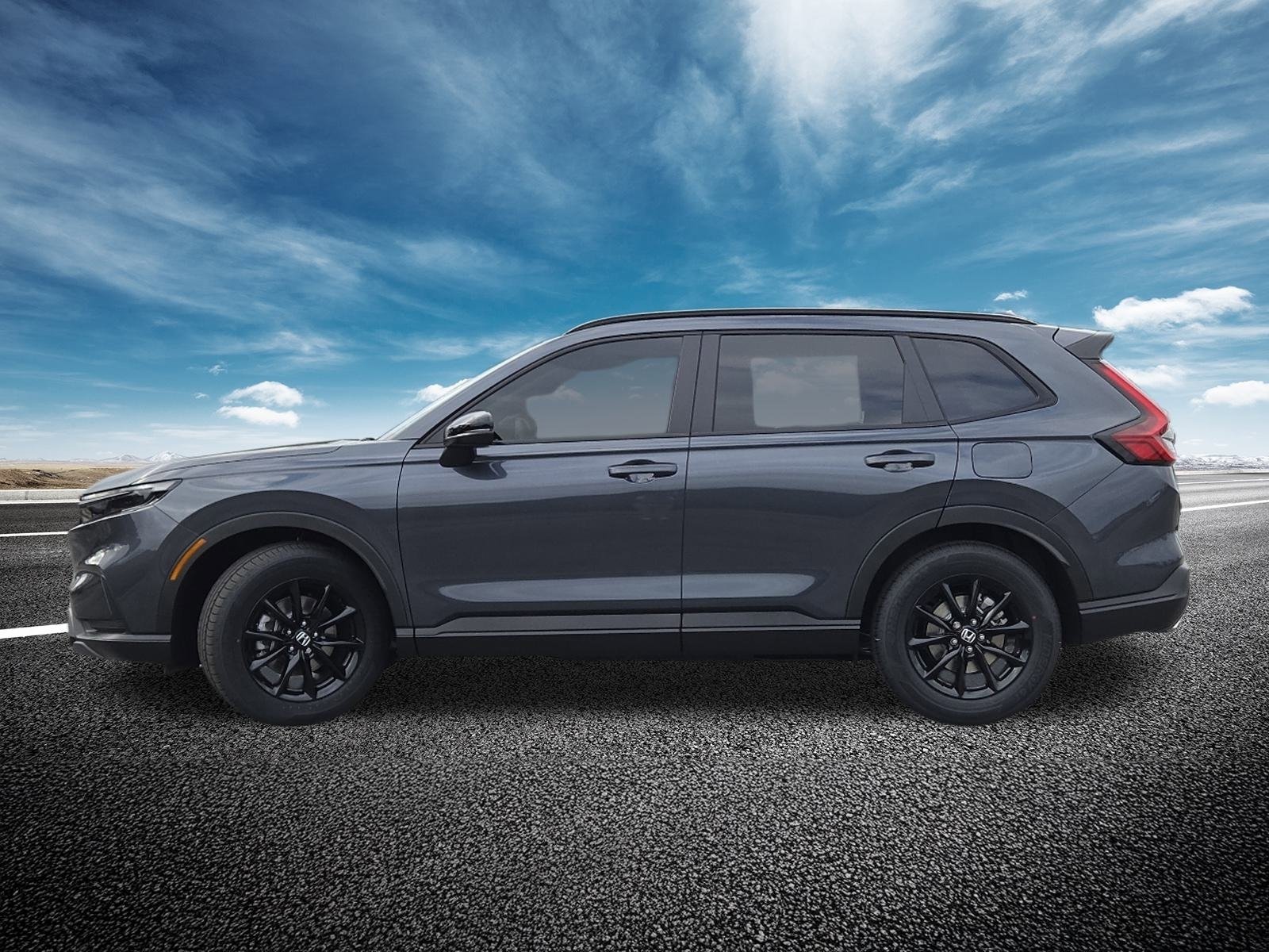 New 2026 Honda CR-V Sport image 16