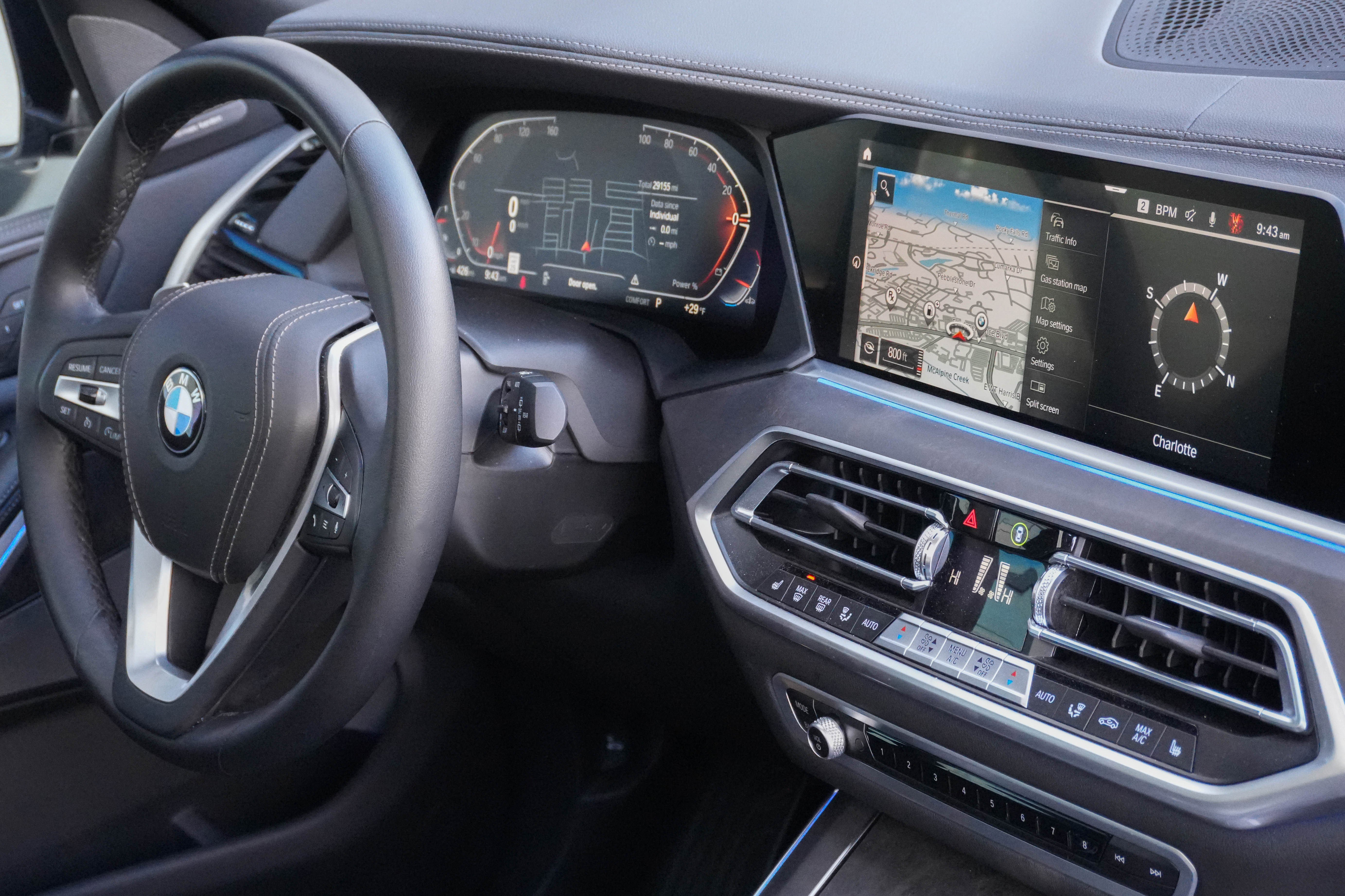 Certified 2023 BMW X5 sDrive40i w/ Premium Package image 11