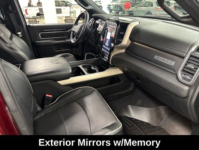 Used 2019 RAM 2500 Laramie AWD/4WD image 9