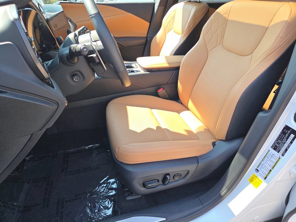 Certified 2025 Lexus RX 350 AWD image 8