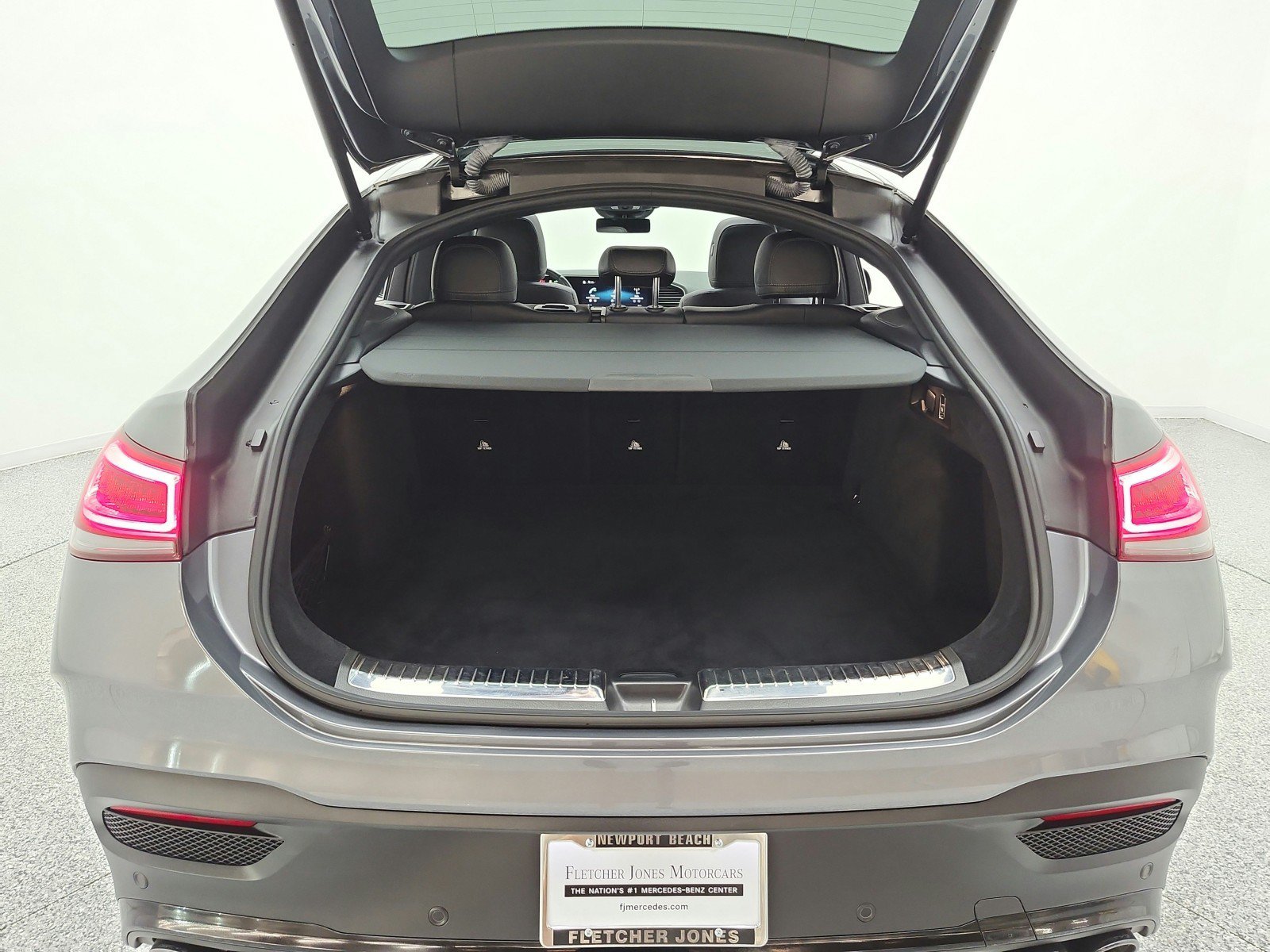 Used 2022 Mercedes-Benz GLE 53 AMG 4MATIC Coupe image 18