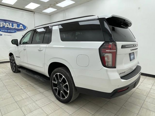 Certified 2023 Chevrolet Suburban RST image 19