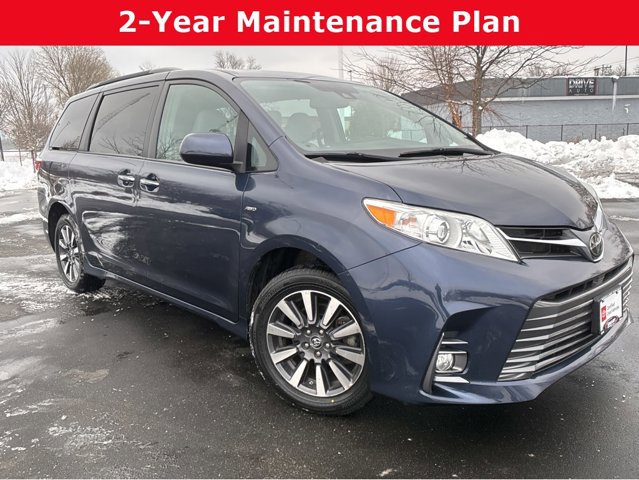 Used 2019 Toyota Sienna XLE