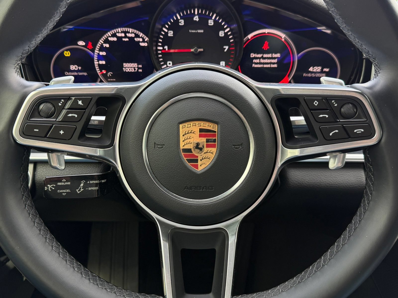 Used 2017 Porsche Panamera image 9