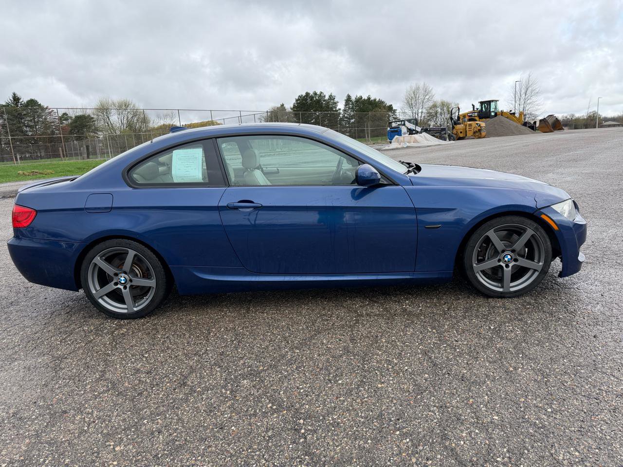 Used 2013 BMW 335i xDrive Coupe AWD/4WD image 4