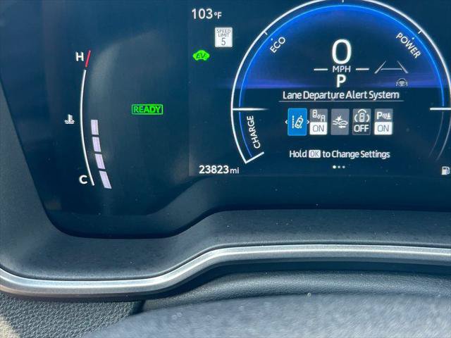 Certified 2024 Toyota Corolla Cross AWD Hybrid w/ Convenience Package image 36