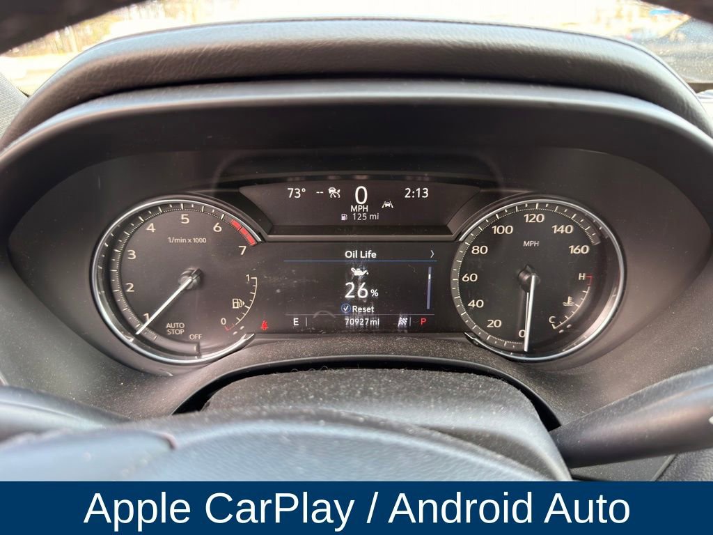 Used 2022 Cadillac CT4 Premium Luxury w/ Climate Package image 27