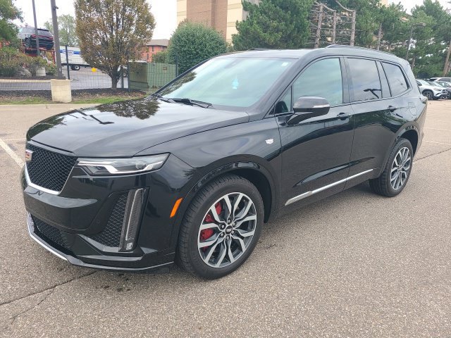Used 2024 Cadillac XT6 Sport