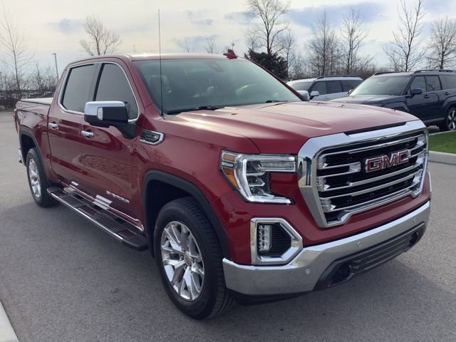 Used 2021 GMC Sierra 1500 SLT image 3