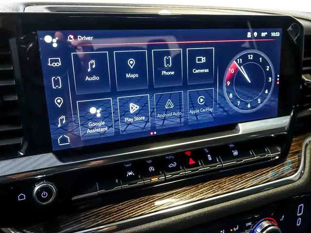 Certified 2024 GMC Sierra 1500 Elevation w/ LPO, Elevation Black Package AWD/4WD image 19