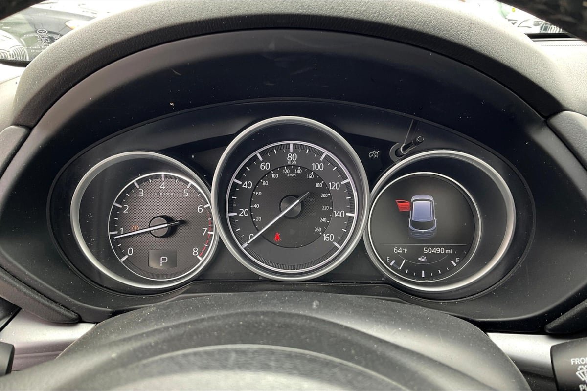 Used 2018 MAZDA CX-5 Touring FWD image 20