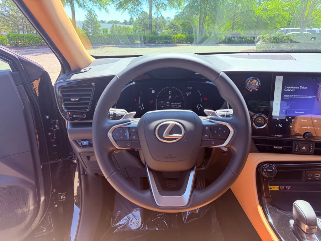Certified 2026 Lexus NX 350 AWD w/ Accessory Package (K3) image 19