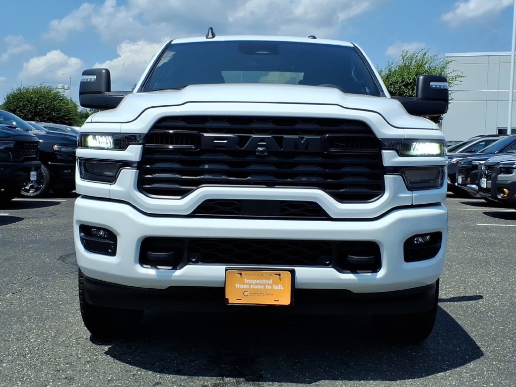 Certified 2025 RAM 2500 Big Horn AWD/4WD image 2