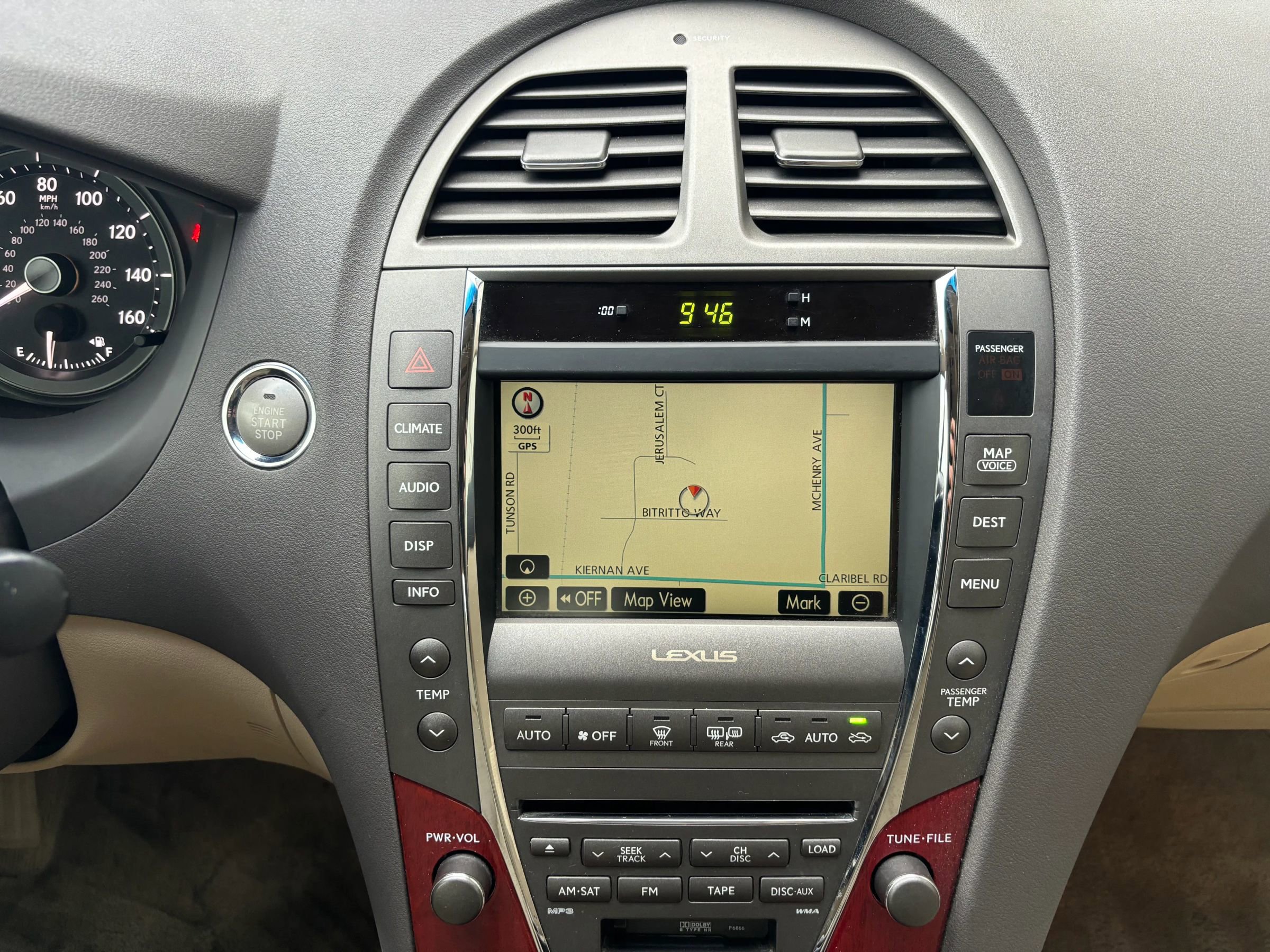 Used 2009 Lexus ES 350 image 17