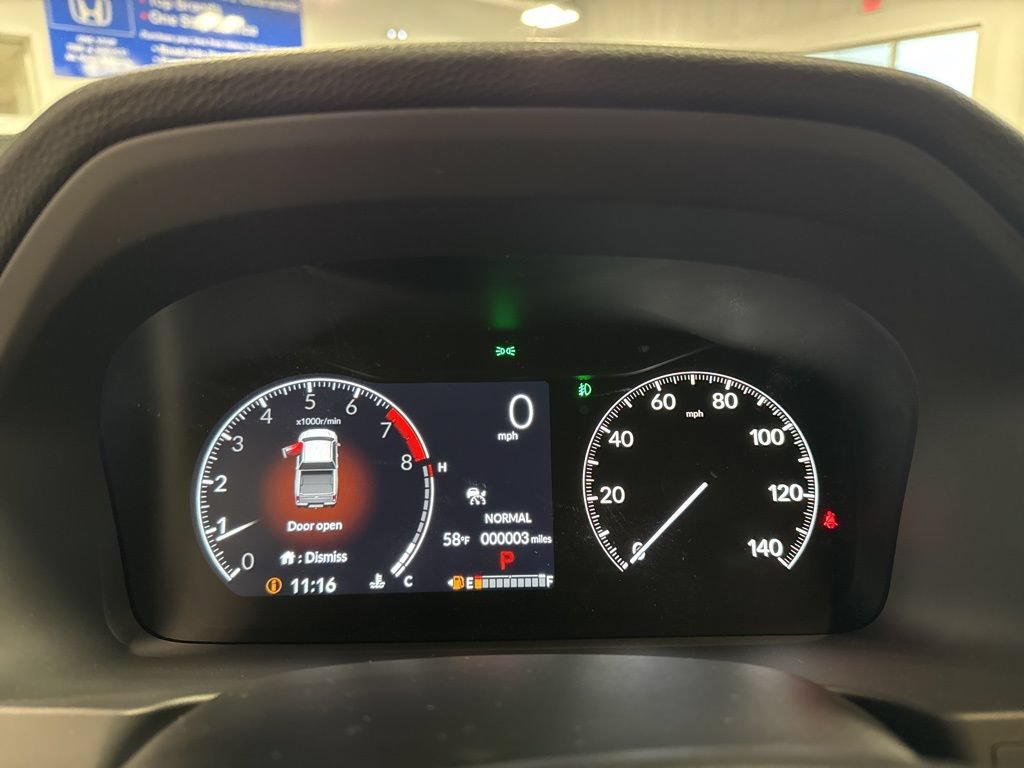 New 2026 Honda Ridgeline RTL image 10