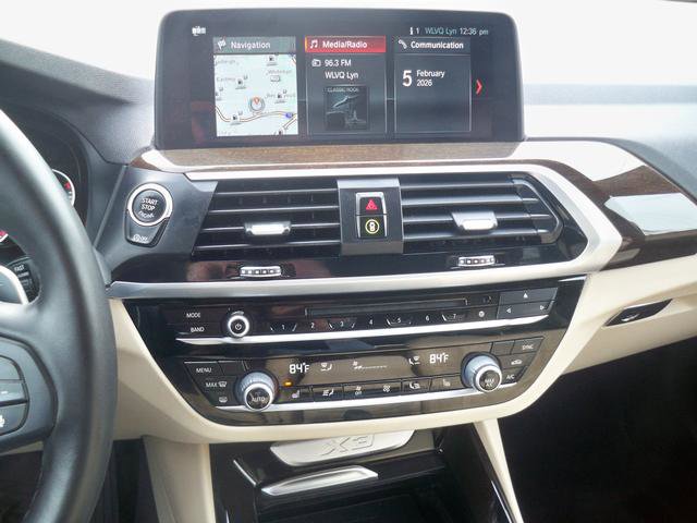 Used 2018 BMW X3 xDrive30i w/ Premium Package image 13