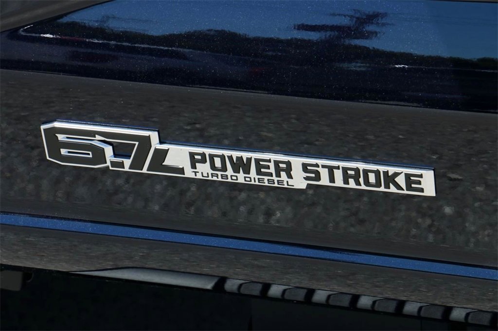 New 2025 Ford F250 XLT w/ 360-Degree Camera Package image 10