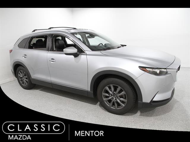 Used 2021 MAZDA CX-9 Touring w/ Touring Premium Package