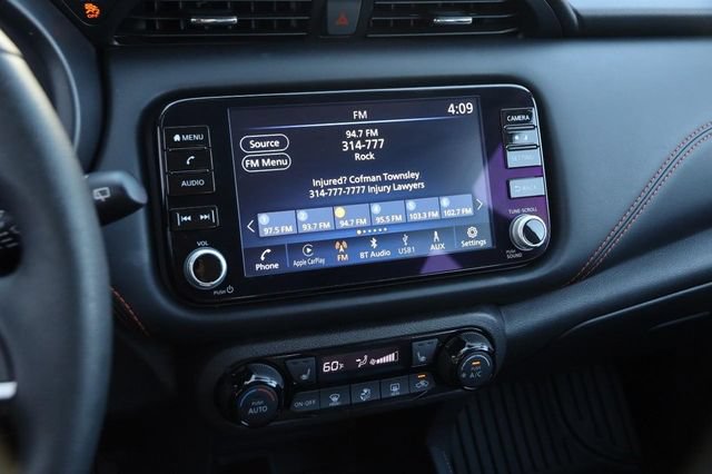 Certified 2024 Nissan Kicks SR w/ SR Premium Package FWD image 14