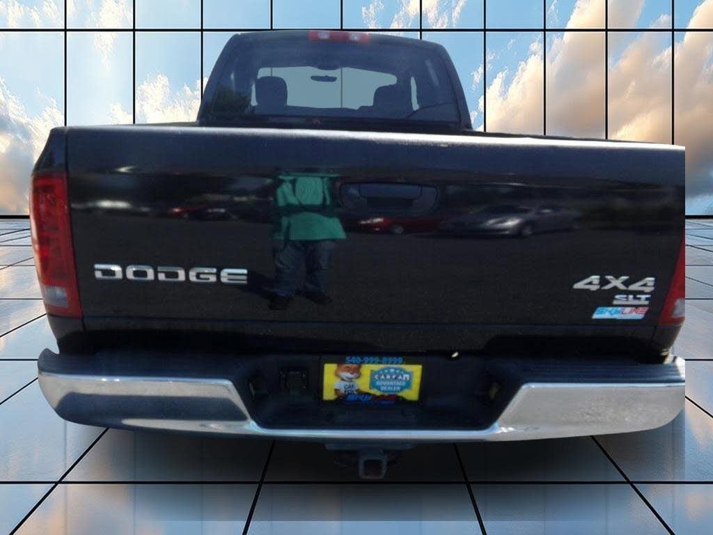 Used 2003 Dodge Ram 1500 Truck ST image 5