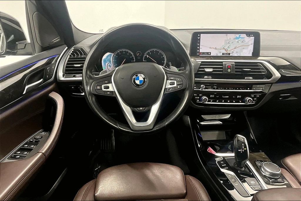 Used 2018 BMW X3 xDrive30i w/ Executive Package image 5