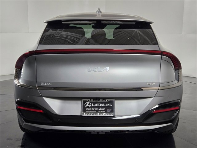 Used 2022 Kia EV6 GT-Line w/ GT-Line White Seat Package image 5