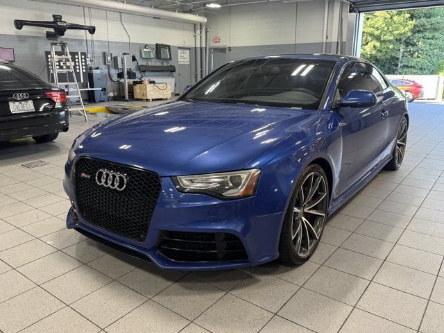 Used 2015 Audi RS 5 Coupe AWD/4WD image 9