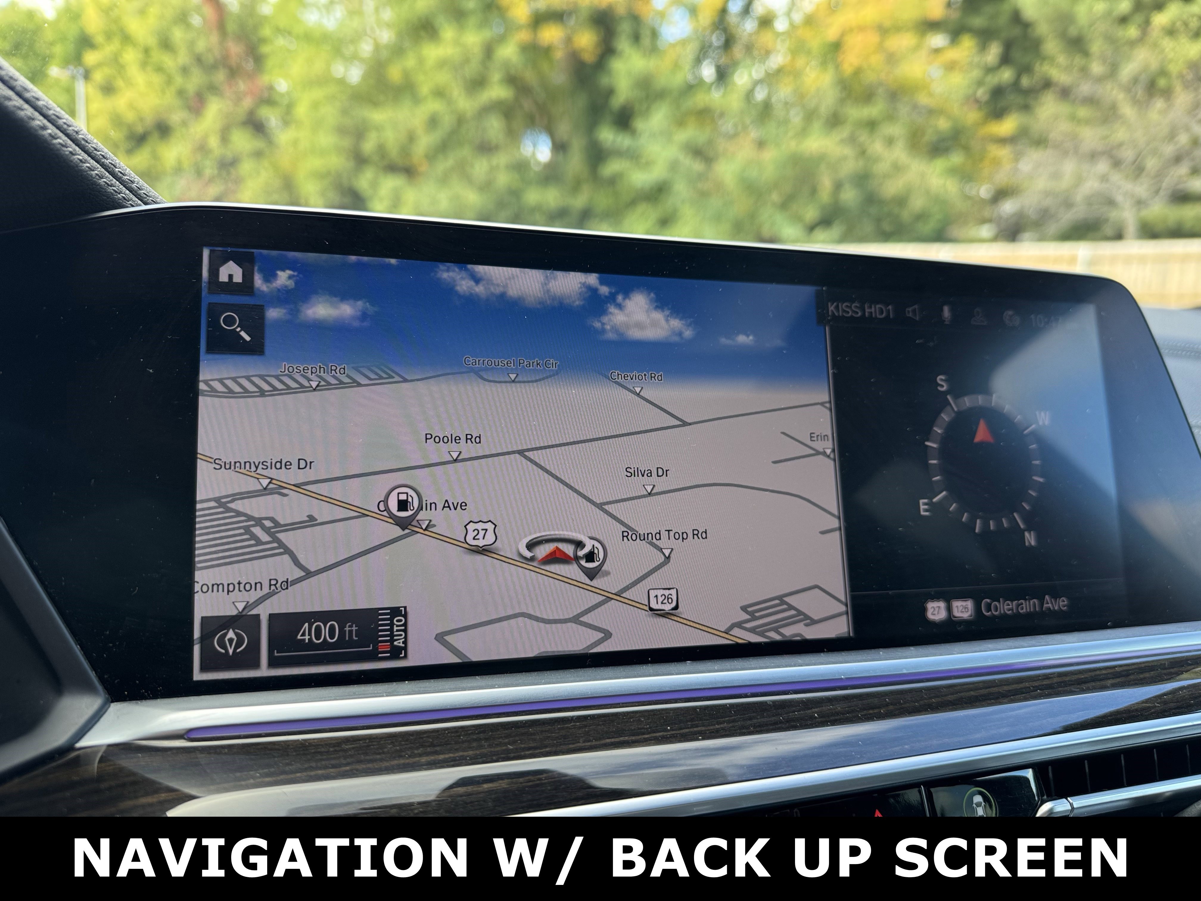 Used 2019 BMW X5 xDrive40i w/ Premium Package 2 image 5