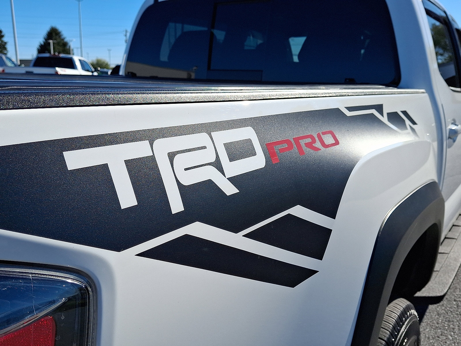 Certified 2020 Toyota Tacoma TRD Pro image 7