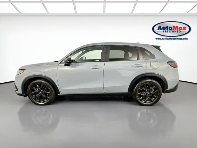 Used 2023 Honda HR-V Sport image 8