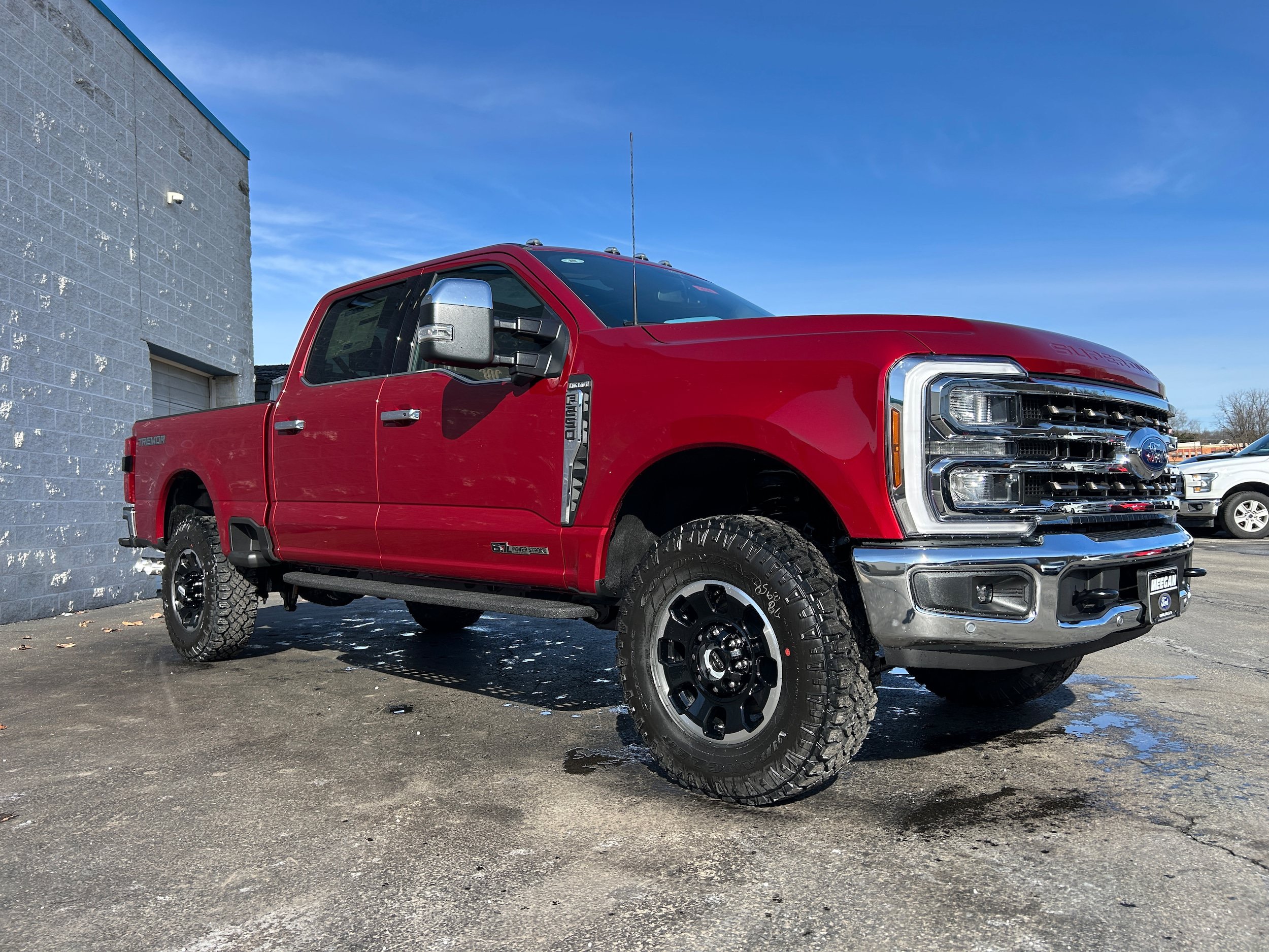 New 2026 Ford F250 King Ranch w/ Tremor Off-Road Package AWD/4WD image 15