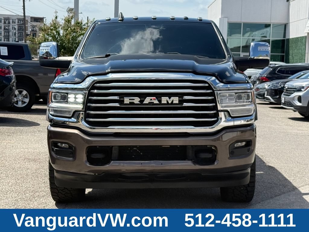 Used 2024 RAM 2500 Limited w/ Towing Technology Group AWD/4WD image 6