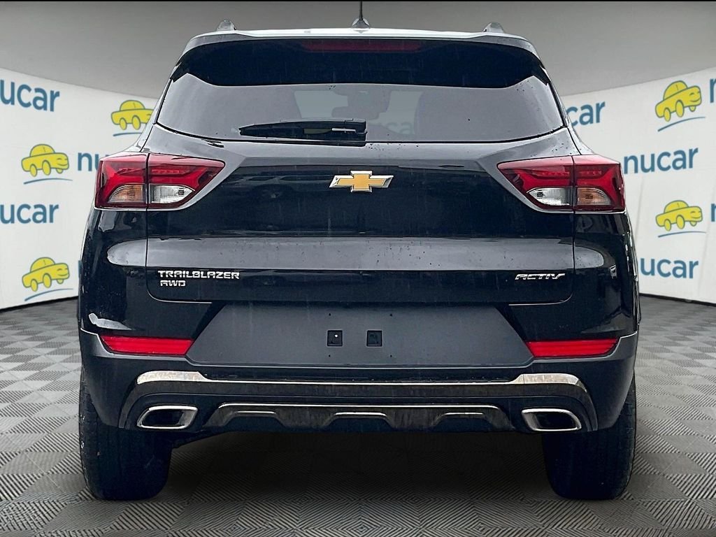 Used 2023 Chevrolet TrailBlazer ACTIV AWD/4WD image 5