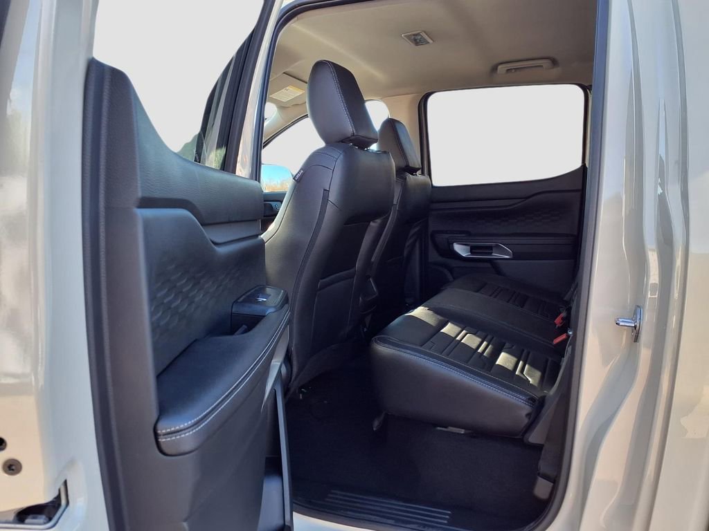 New 2026 Ford Ranger Lariat image 35