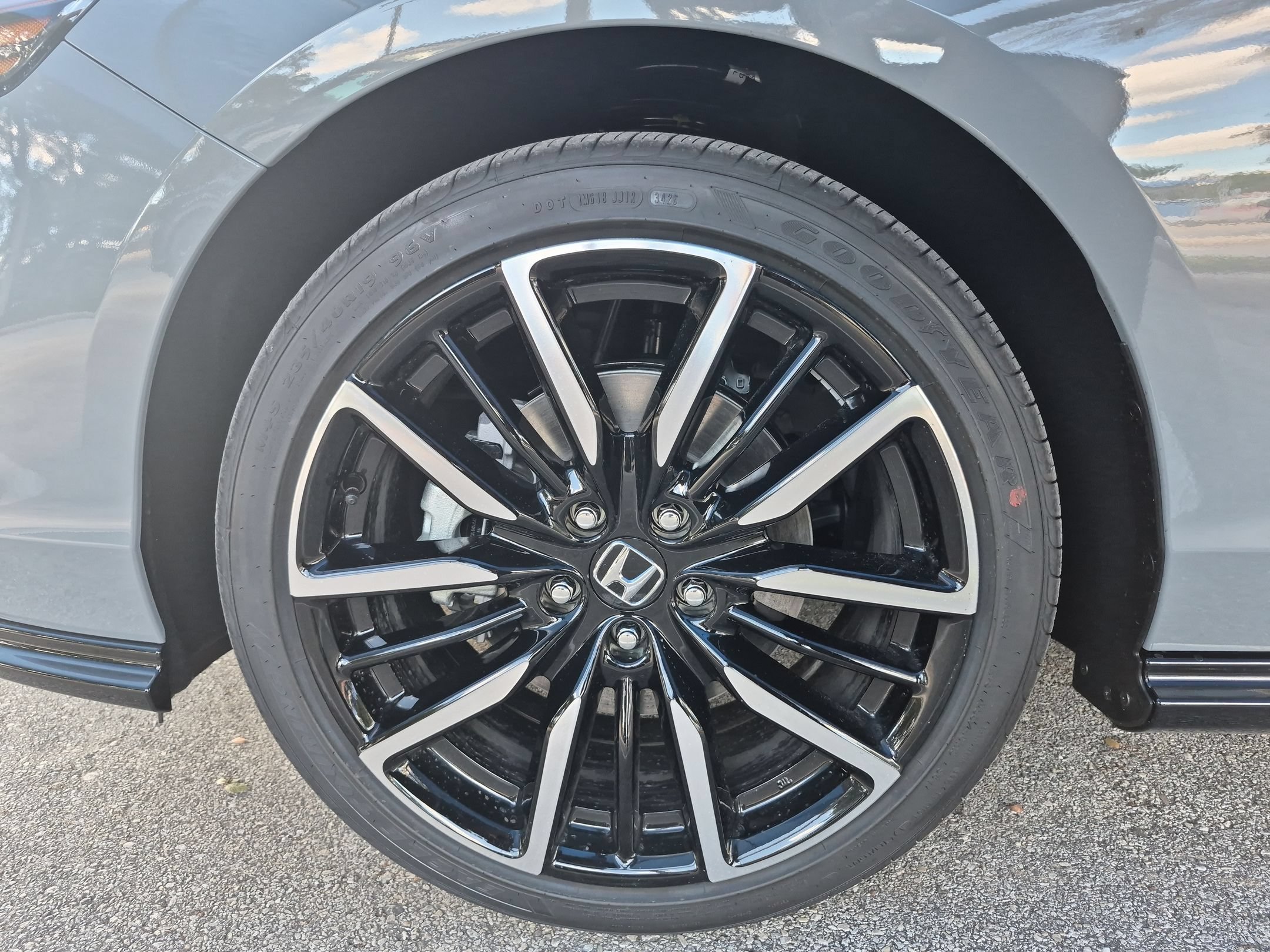 New 2026 Honda Accord Touring image 25