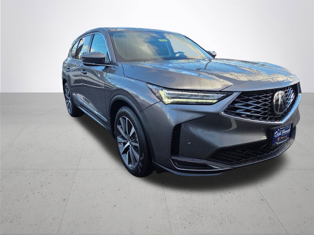 New 2026 Acura MDX SH-AWD w/ Technology Package image 4