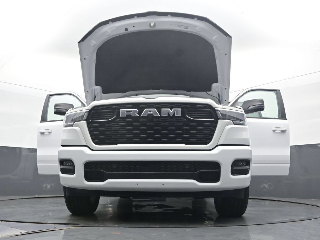 Used 2025 RAM 1500 Big Horn AWD/4WD image 64