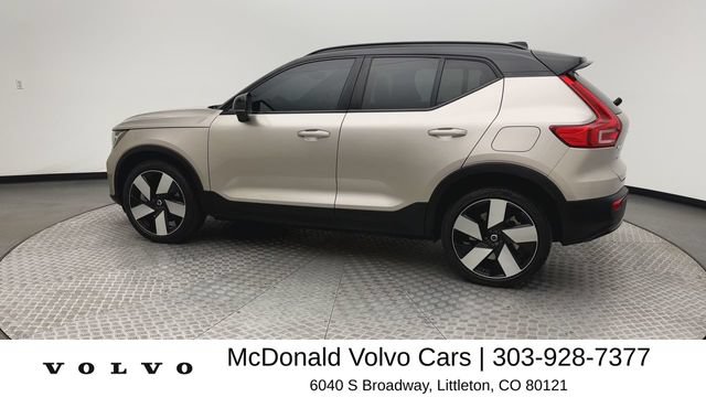 Certified 2023 Volvo XC40 Recharge Ultimate w/ Protection Package Premier AWD/4WD image 6