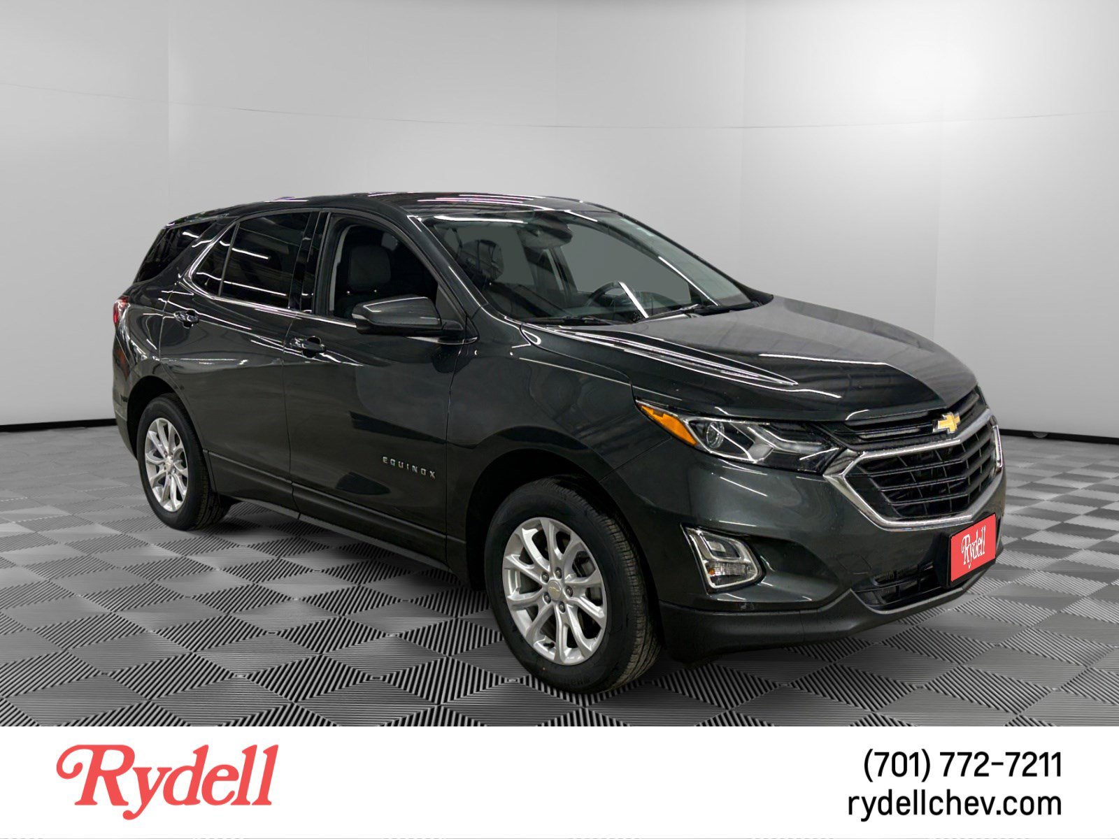 Used 2019 Chevrolet Equinox LT AWD/4WD image 7
