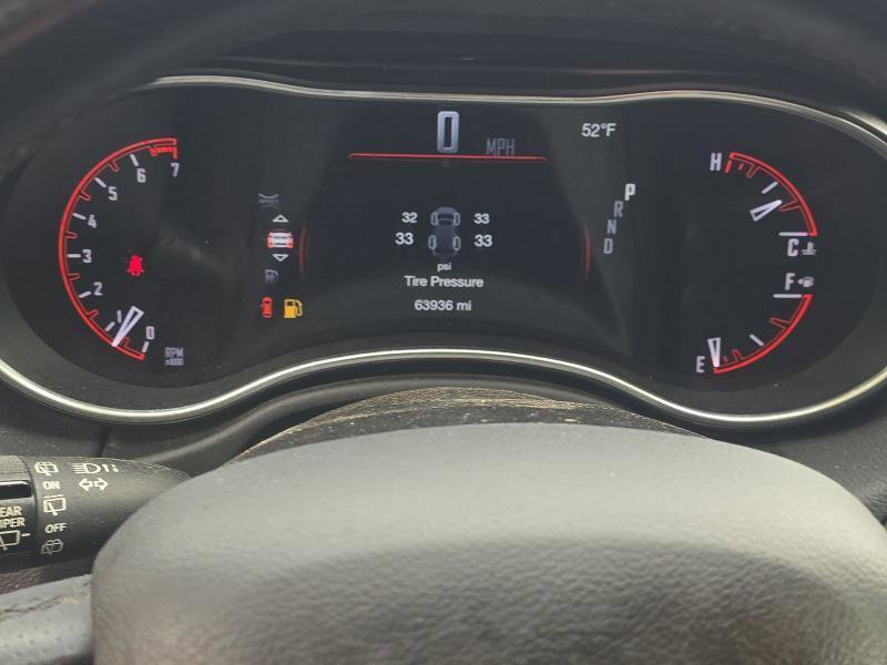 Used 2019 Dodge Durango SXT AWD/4WD image 11