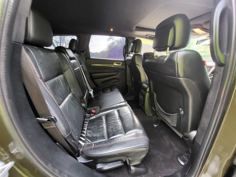 Used 2016 Jeep Grand Cherokee Limited 75th Anniversary AWD/4WD image 23