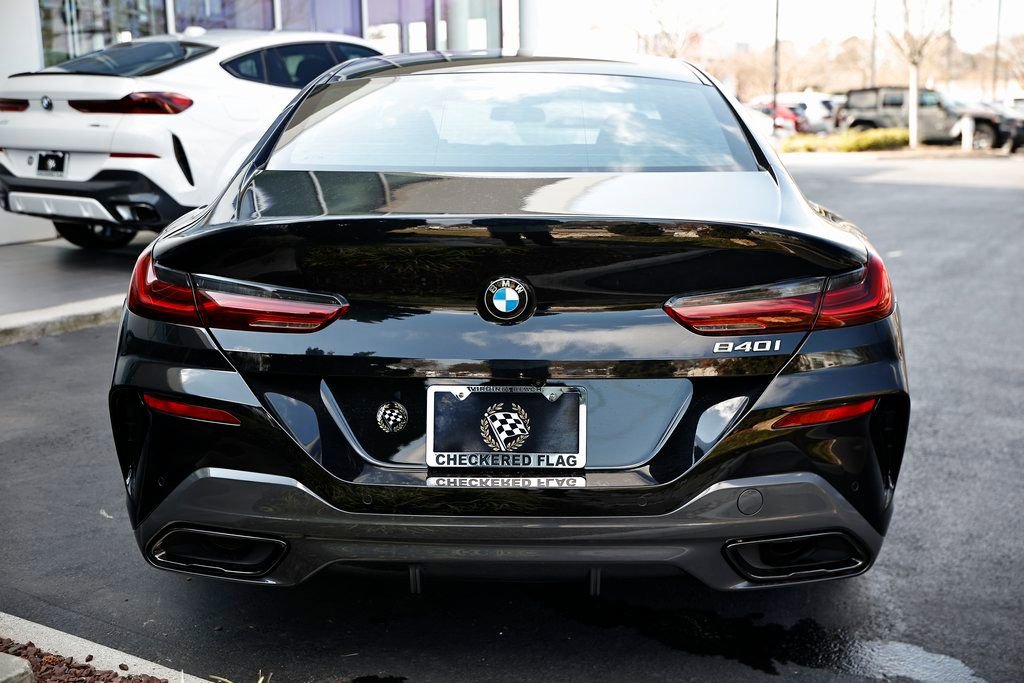 New 2026 BMW 840i w/ M Sport Professional Package RWD image 9