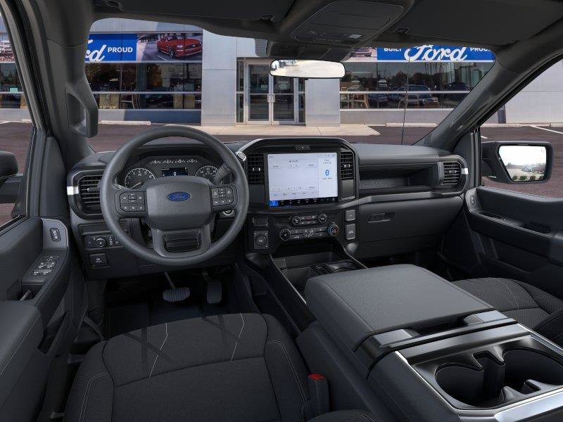 New 2026 Ford F150 STX w/ F-150 LOBO Package AWD/4WD image 8