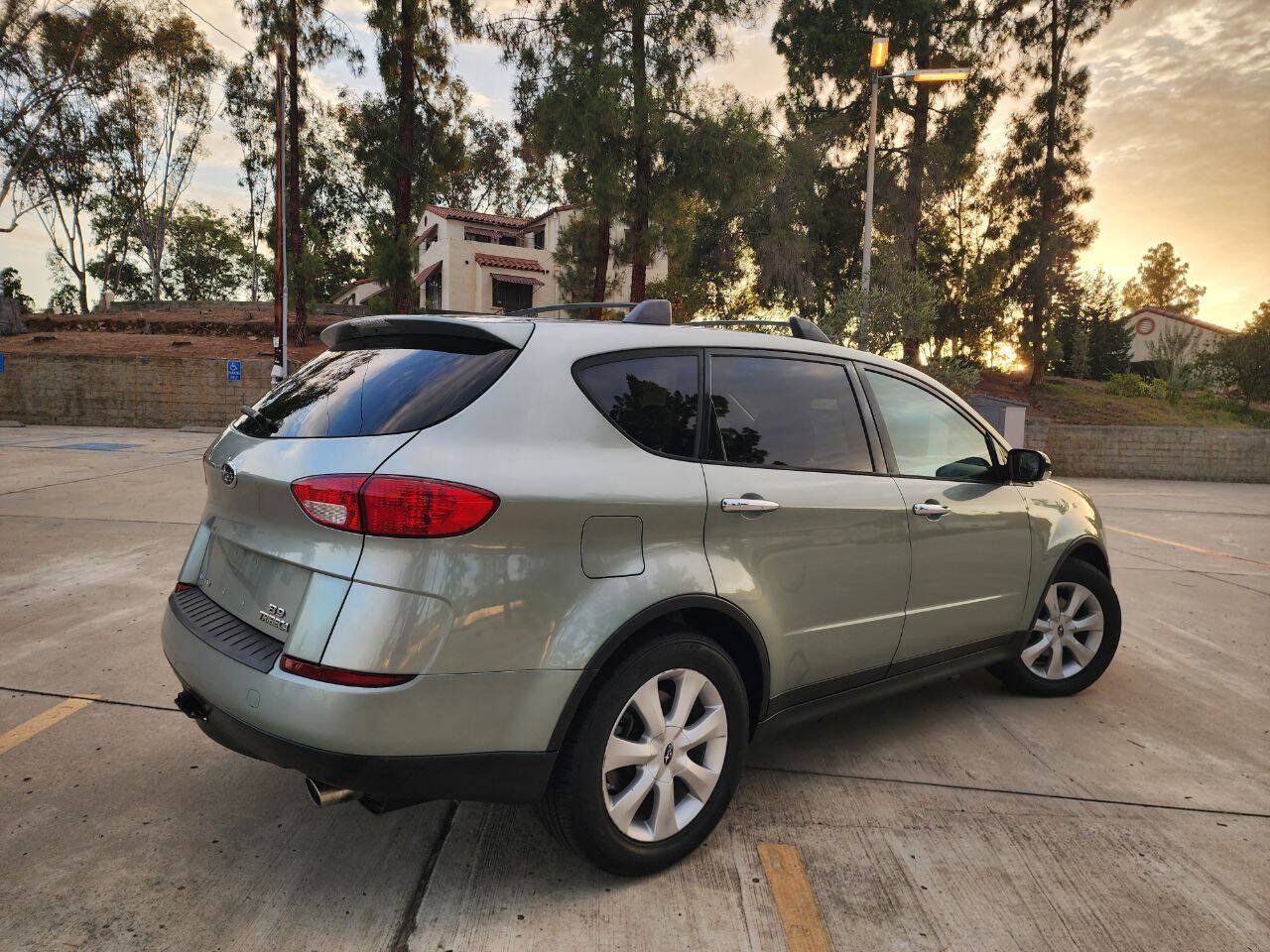 Used 2006 Subaru Tribeca Limited AWD/4WD image 8