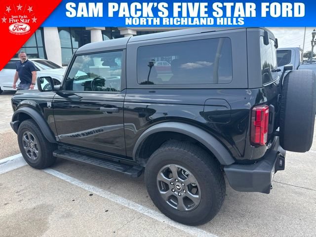 Used 2024 Ford Bronco Big Bend AWD/4WD image 7